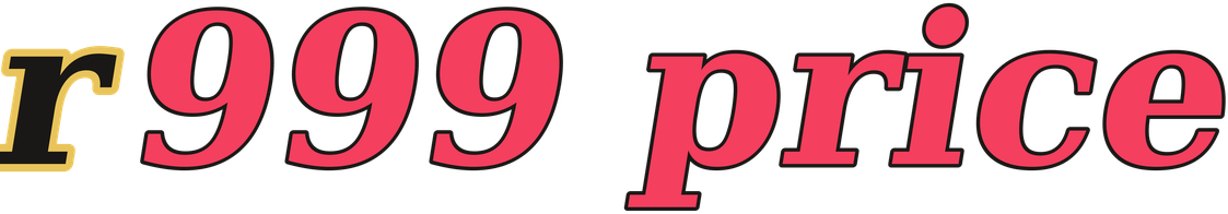 r999 price logo
